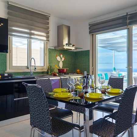 Villa Vittoria - Waterfront House Augusta Kültér fotó
