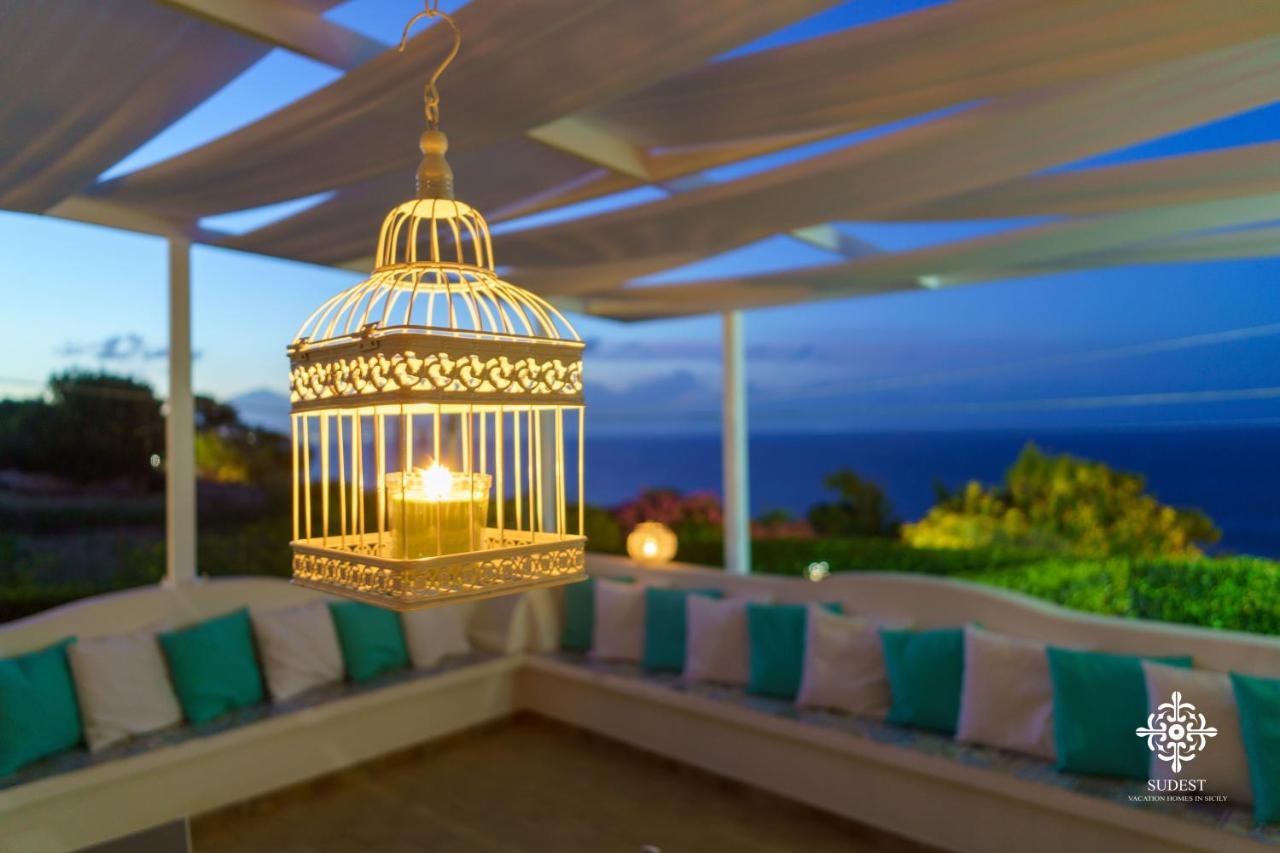 Villa Vittoria - Waterfront House Augusta Kültér fotó