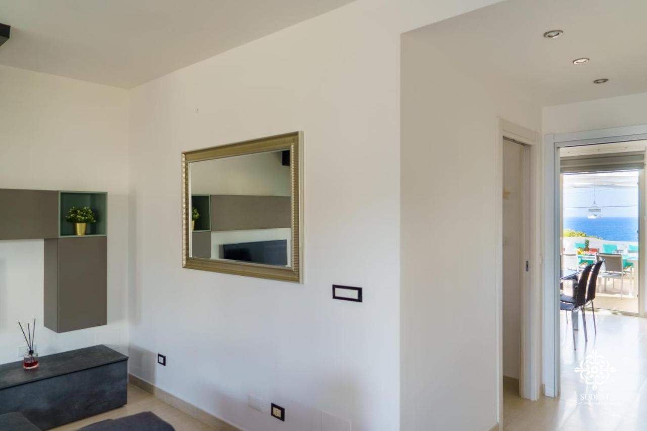Villa Vittoria - Waterfront House Augusta Kültér fotó
