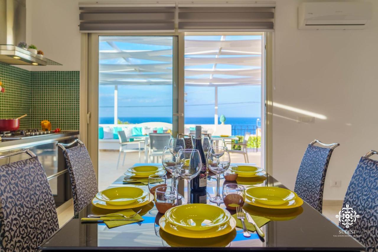 Villa Vittoria - Waterfront House Augusta Kültér fotó