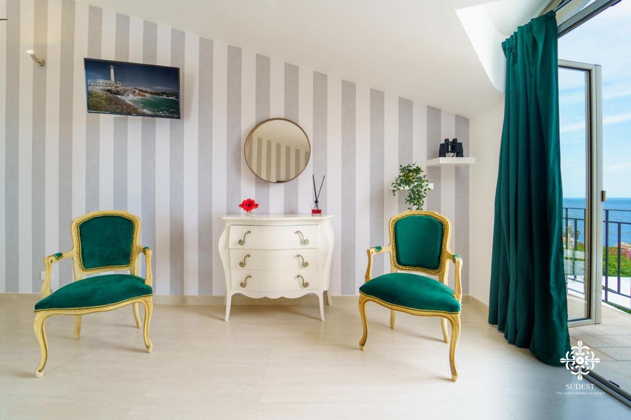 Villa Vittoria - Waterfront House Augusta Kültér fotó
